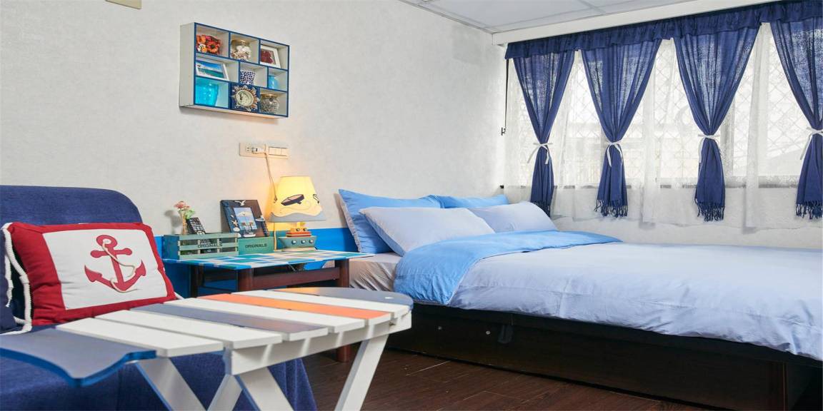 Ximending Apartment | 60 m² Apartment ∙ 10 guests