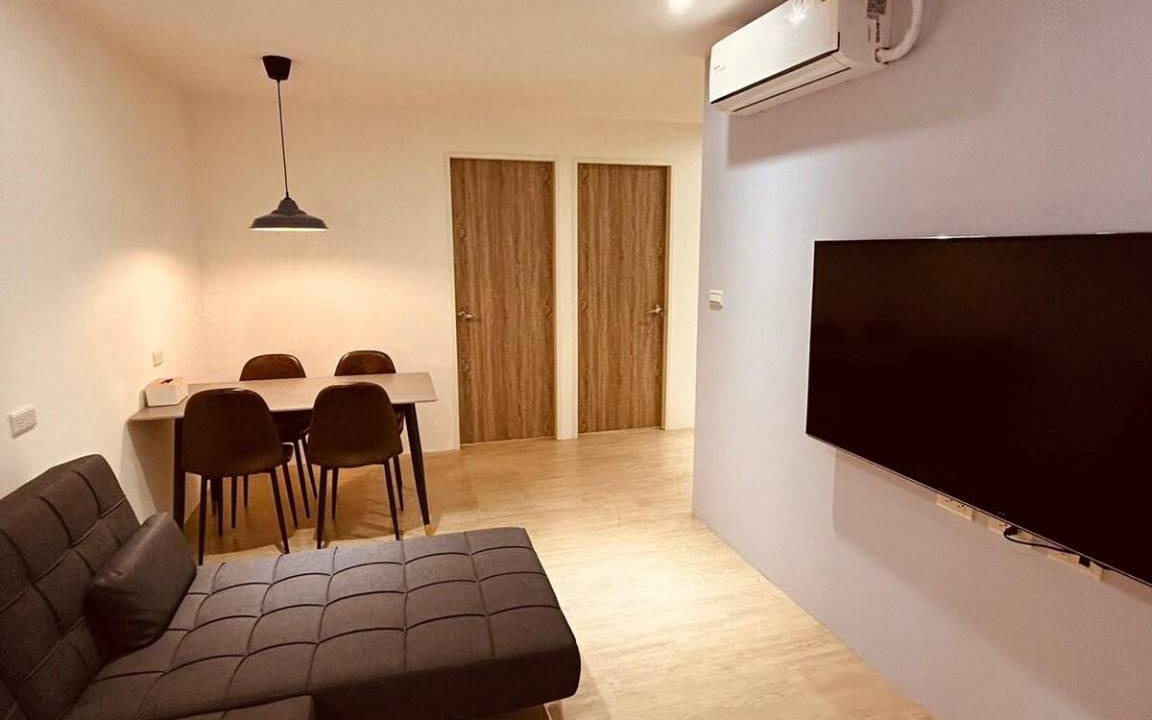 Xinyi Apartment | 61 m² Apartment ∙ 3 bedrooms ∙ 10 guests
