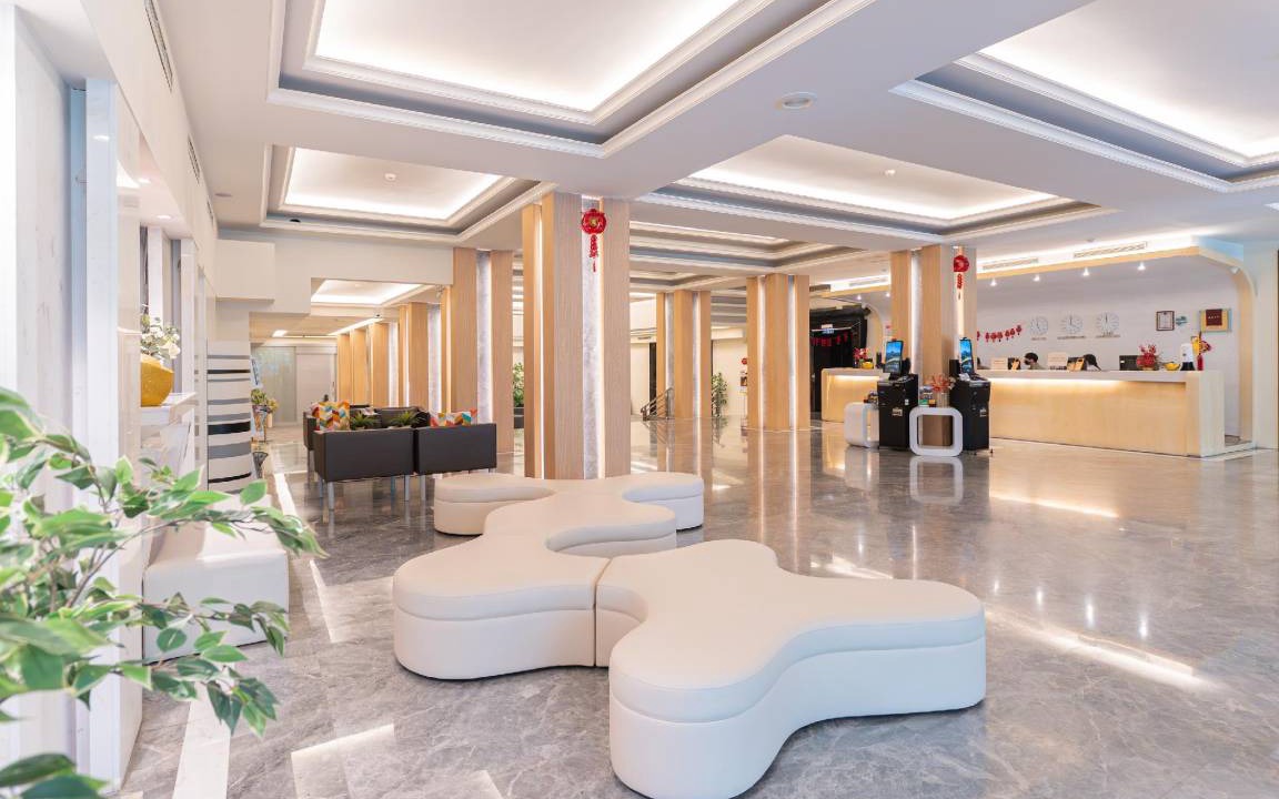 Cianjin District Hotel | 62 m² Hotel ∙ 127 guests