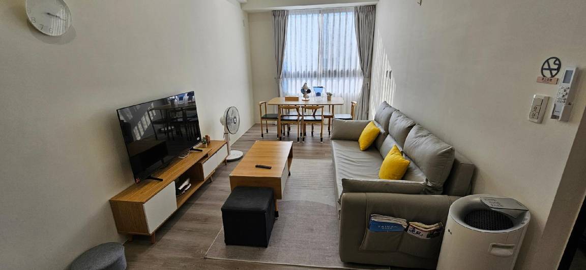 East District House | 62 m² House ∙ 2 bedrooms ∙ 6 guests