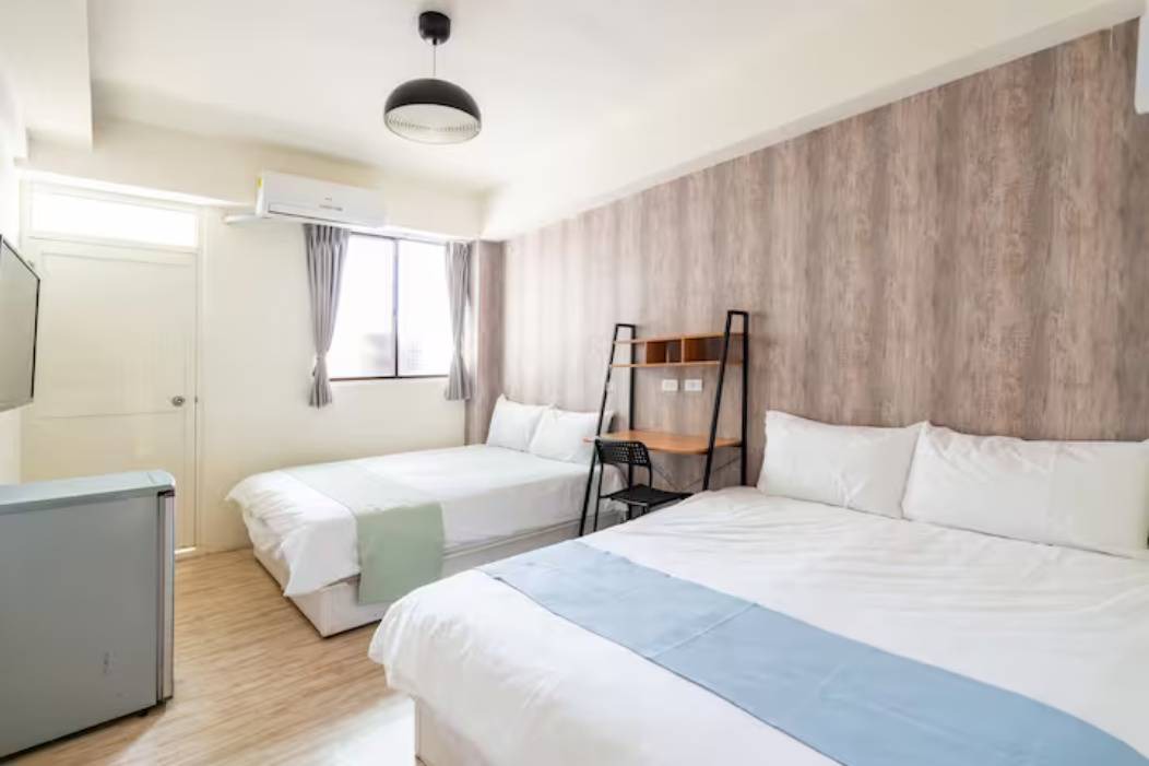 Xitun District Apartment | 66 m² Apartment ∙ 3 bedrooms ∙ 10 guests