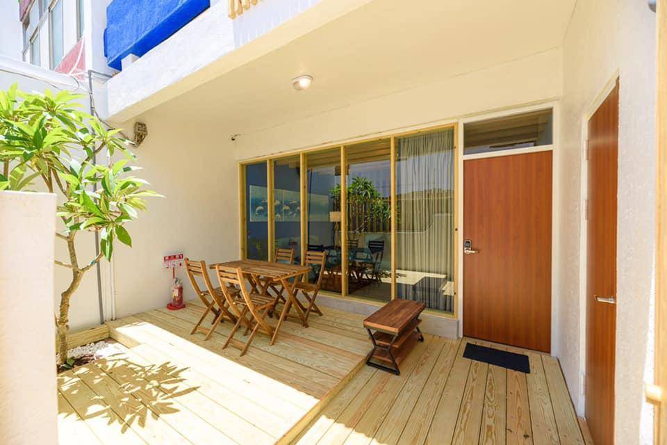Magong House | 66 m² Bungalow ∙ 15 guests