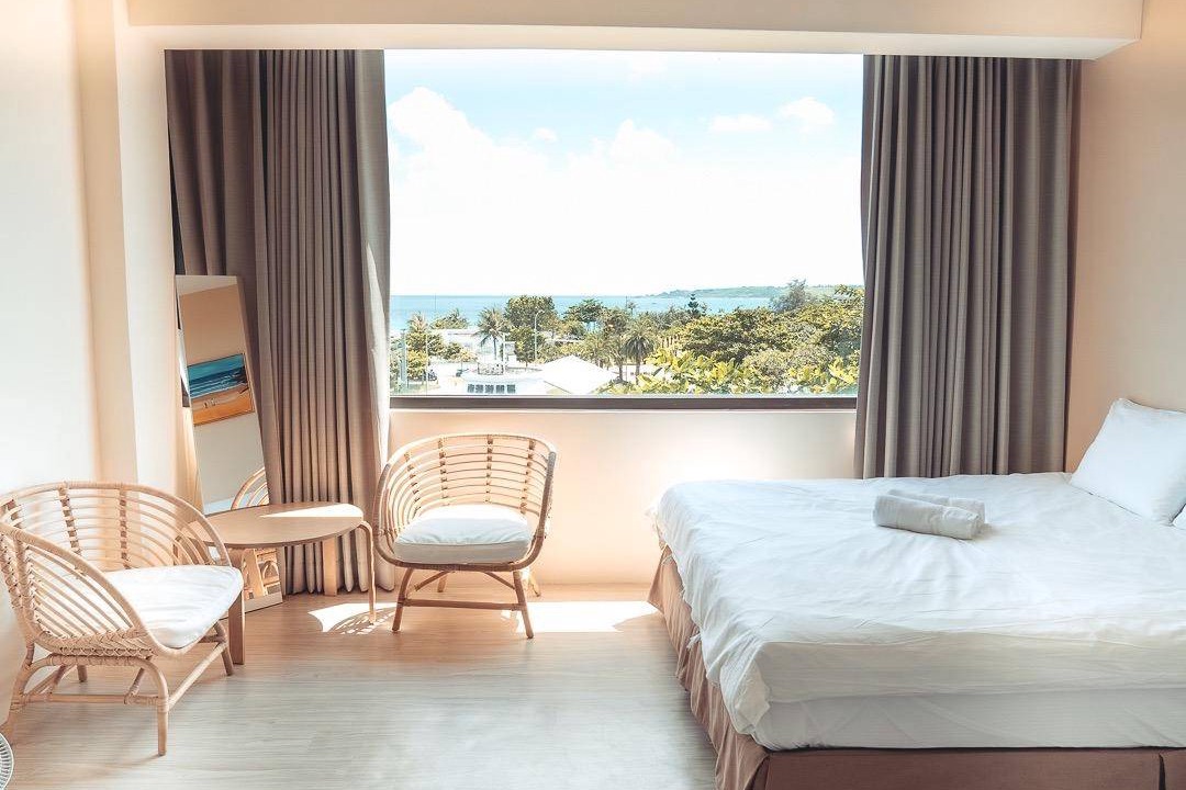 South Beach House | 66 m² House ∙ 1 bedroom ∙ 4 guests