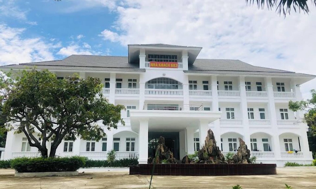Lien Chieu House | 683 Hotel DN - by Bay Luxury