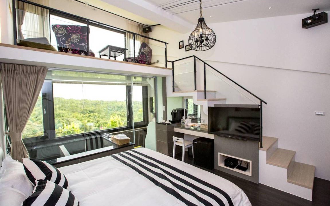 Jiaoxi Apartment | 73 m² Serviced apartment ∙ 2 guests