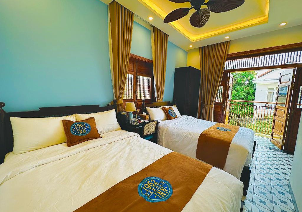 Hue Hotel | 75 Garden INN
