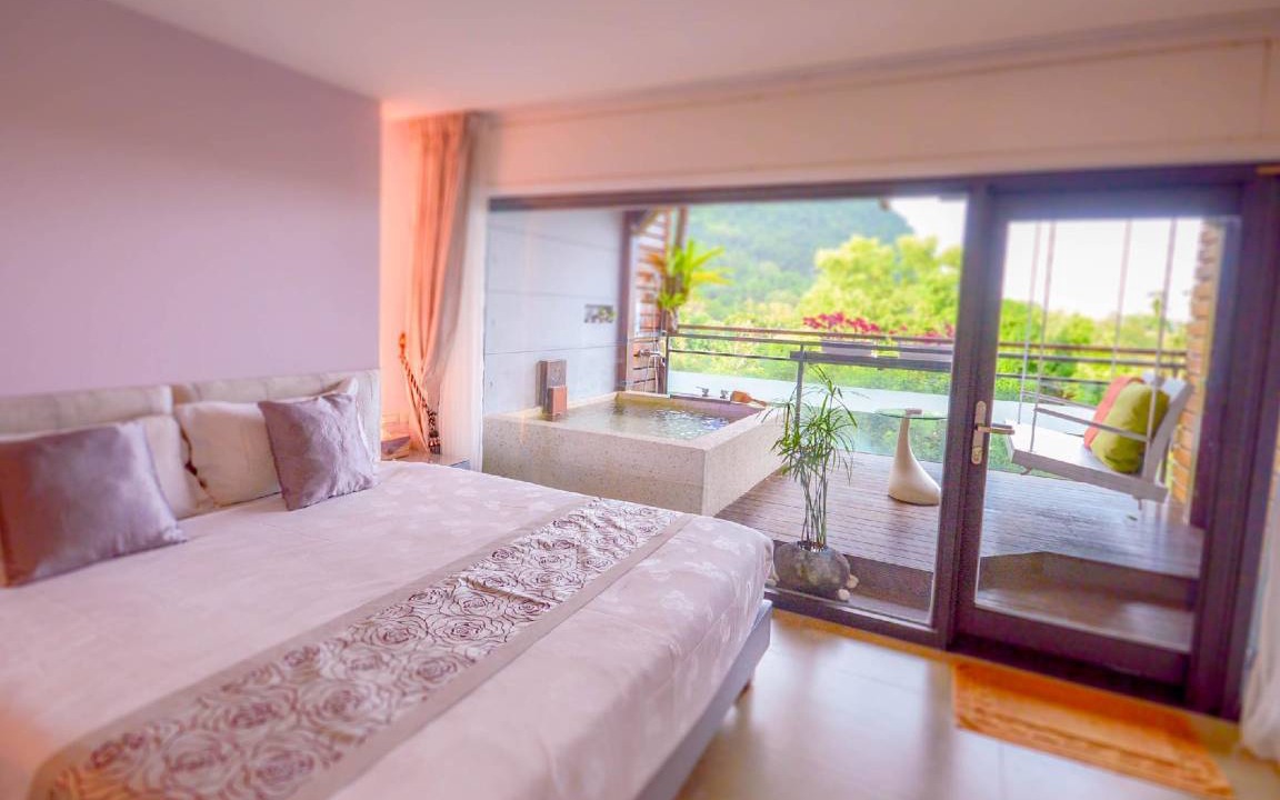Jiaoxi Apartment | 79 m² Serviced apartment ∙ 2 guests
