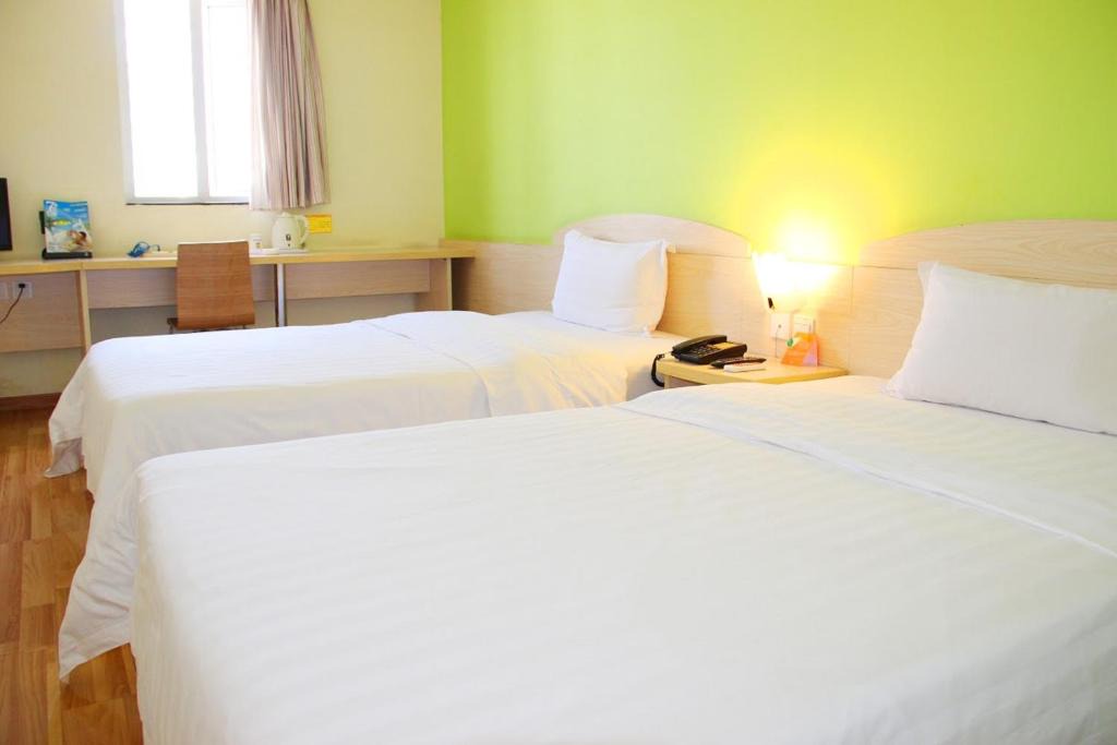 Guanghui Hotel | 7Days Inn Duyun Bus Terminal Station