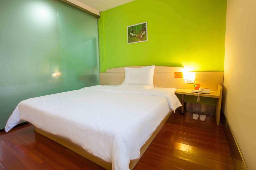 Jianghai Qu Hotel | 7Days Inn Jiangmen Peng Jiang Qiao North