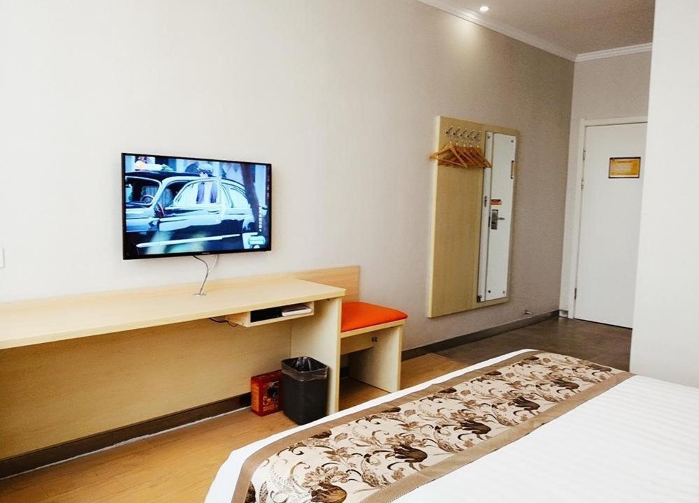 Tuofenglu Hotel | 7Days Inn Yulin south gate bus station