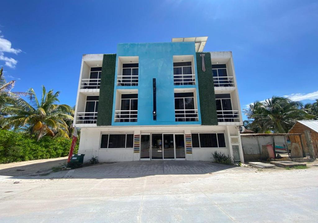 Mahahual Hotel | 7mo Color Hotel Boutique