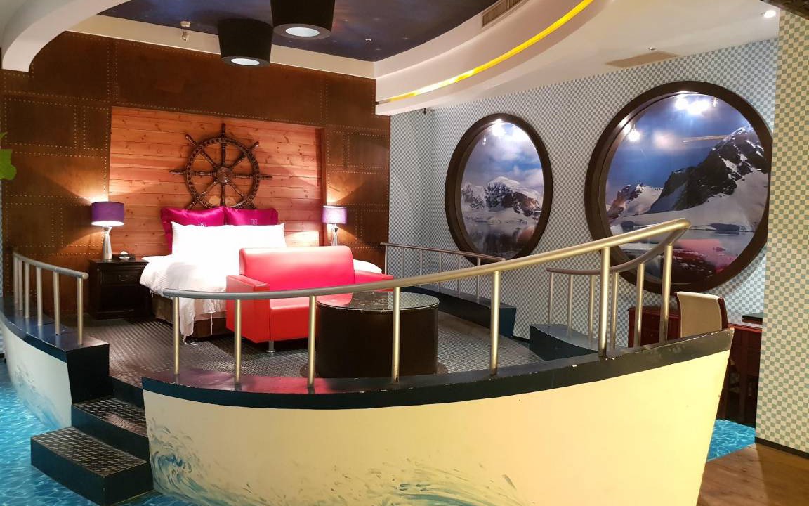 Zhonghe Hotel | 82 m² Motel ∙ 3 guests