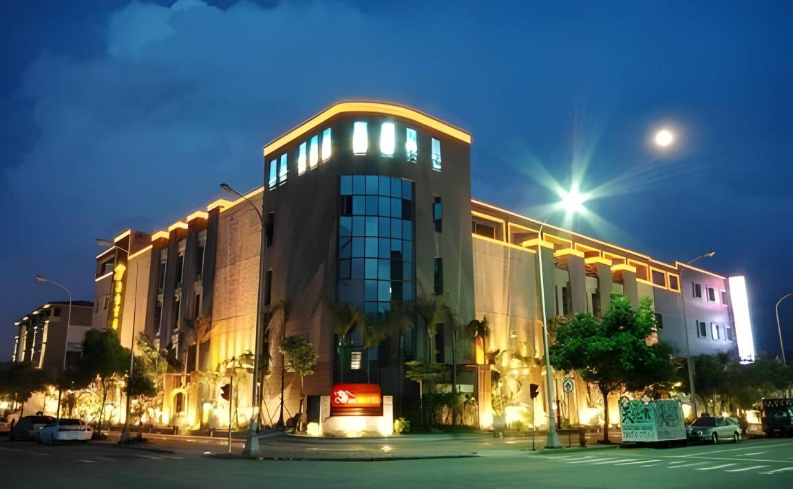 Shulin House | 90 m² Motel ∙ 3 guests