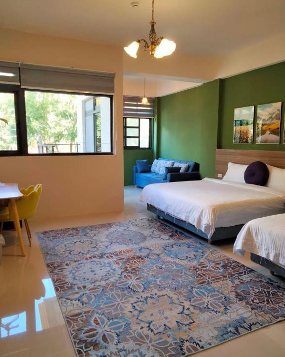 Yuli House | 910 Hostel 城南館-自助入住