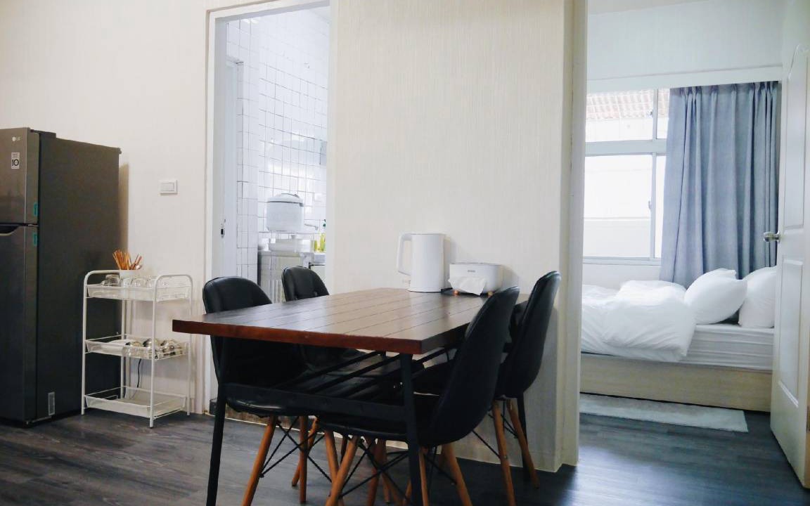 Xinyi House | 92 m² House ∙ 3 bedrooms ∙ 9 guests