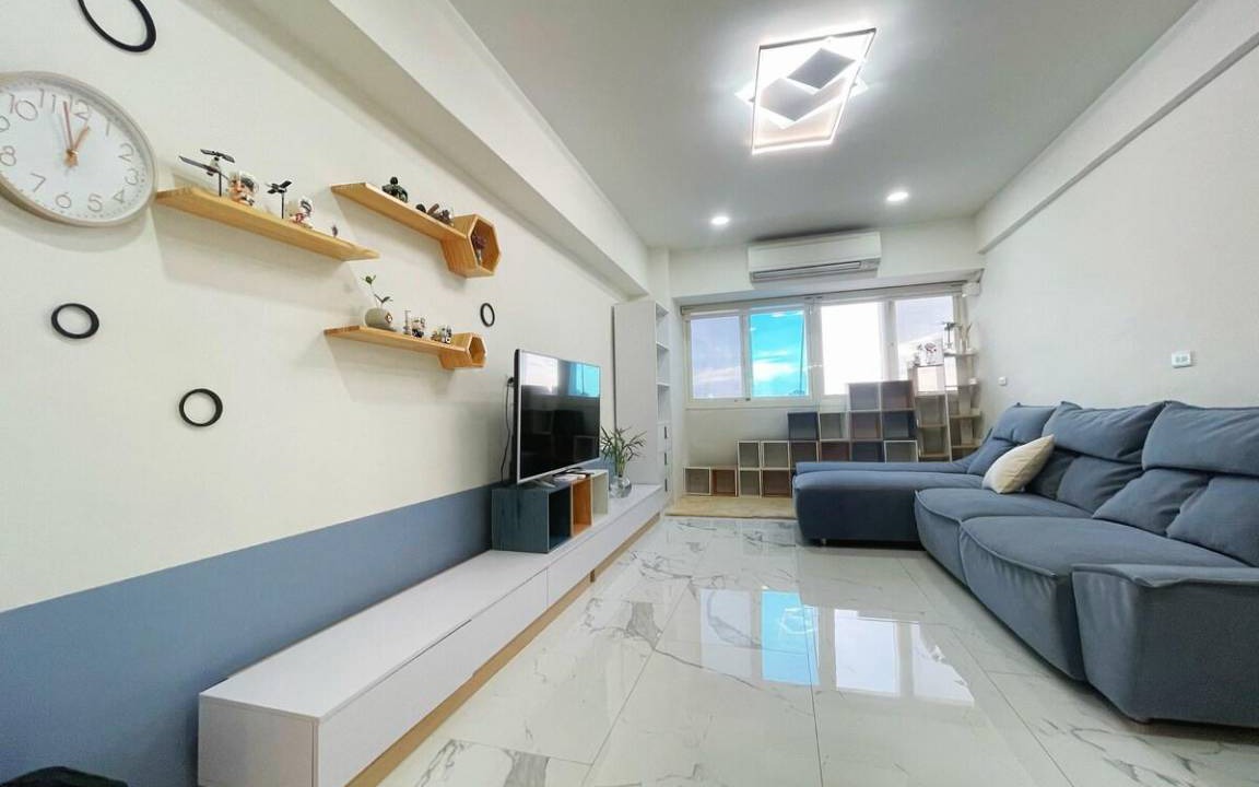 East District Apartment | 99 m² Apartment ∙ 2 bedrooms ∙ 4 guests