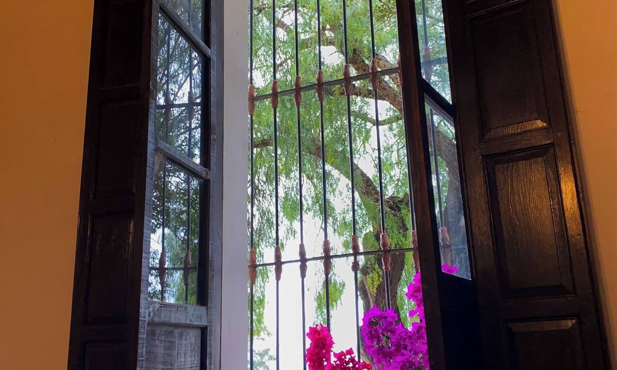 Hidalgo House | A 400 years old Hacienda located 10km from Downtown Atotonilco, Hidalgo, Mexico