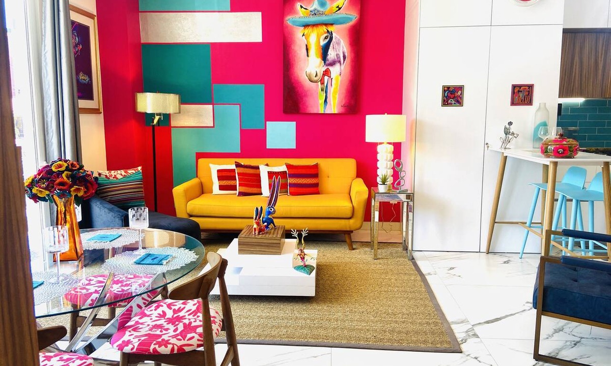 Romantic Zone Condo | A BREATHTAKING HOME: in ZONA ROMANTICA!
