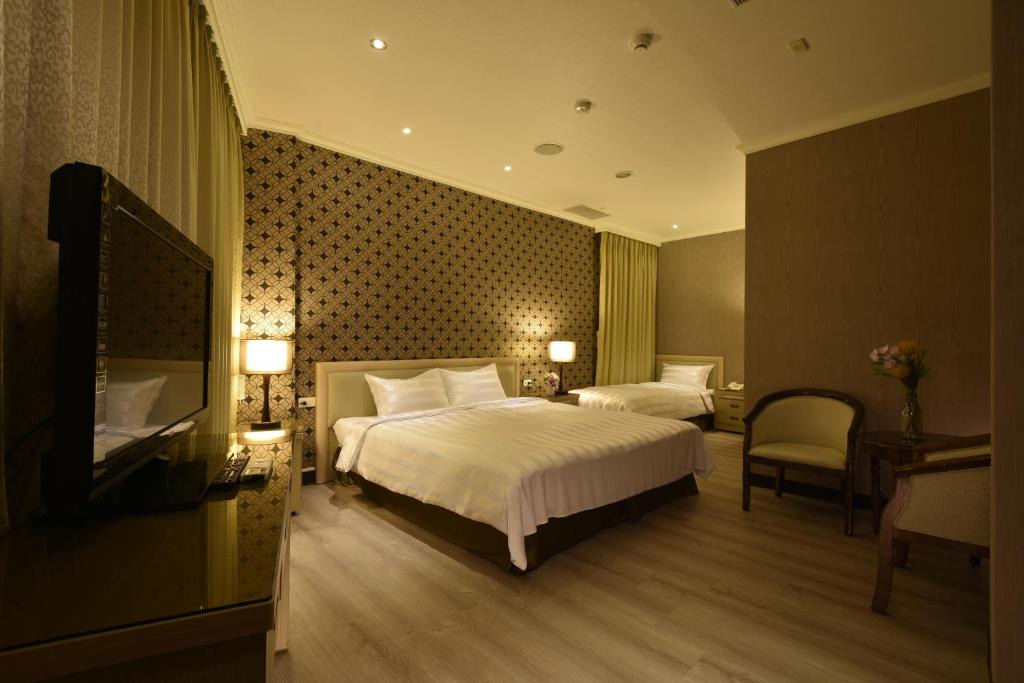 Longtan District Hotel | A casa Hotel