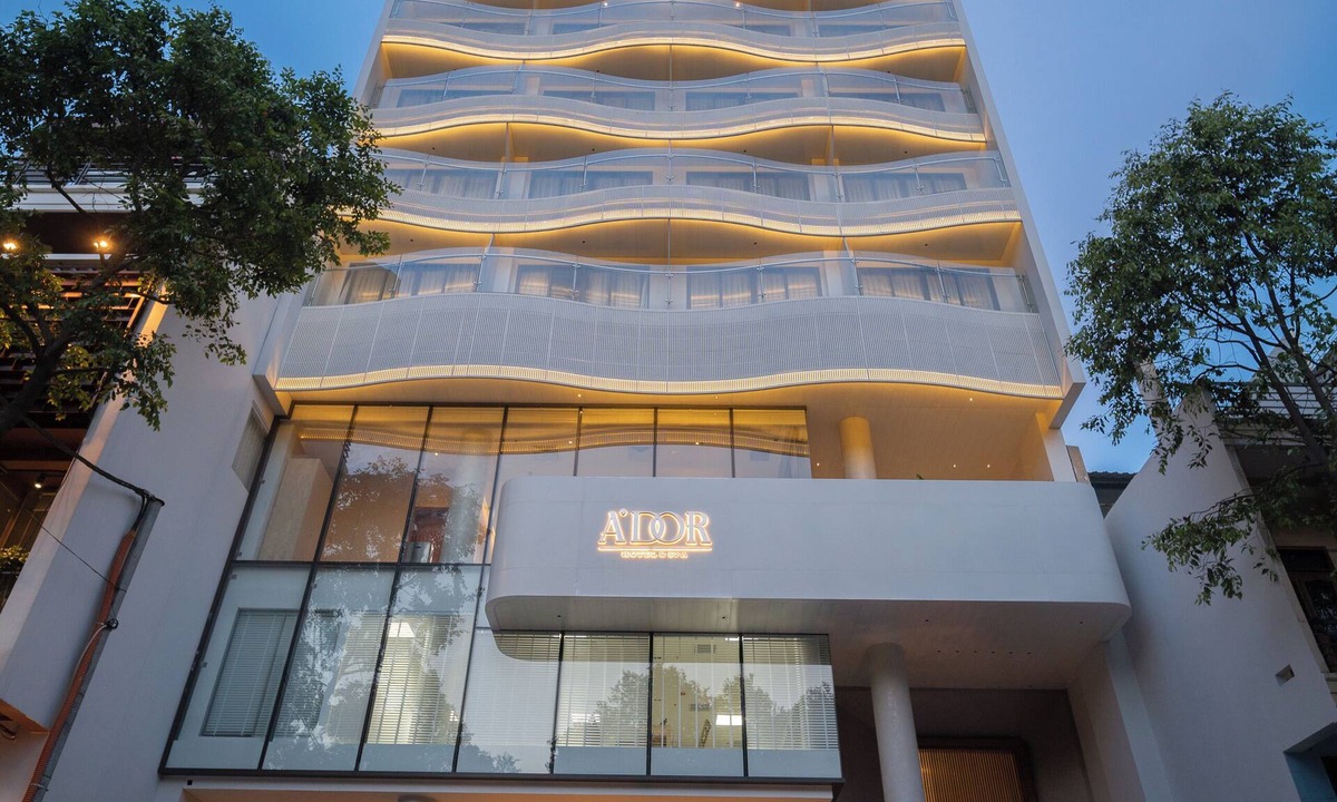 Quy Nhon Hotel | A'Dor Hotel & Spa