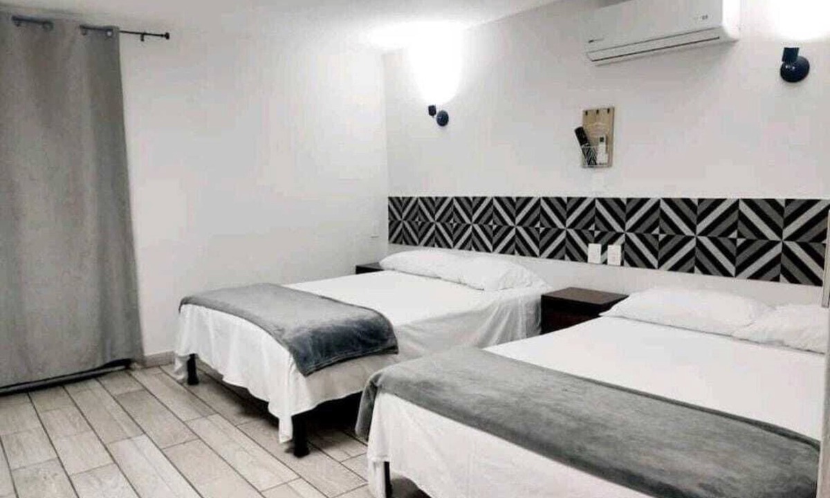 Tequila Apartment | ¡A Pasos de la Plaza Principal! Habitación muy Céntrica en Tequila