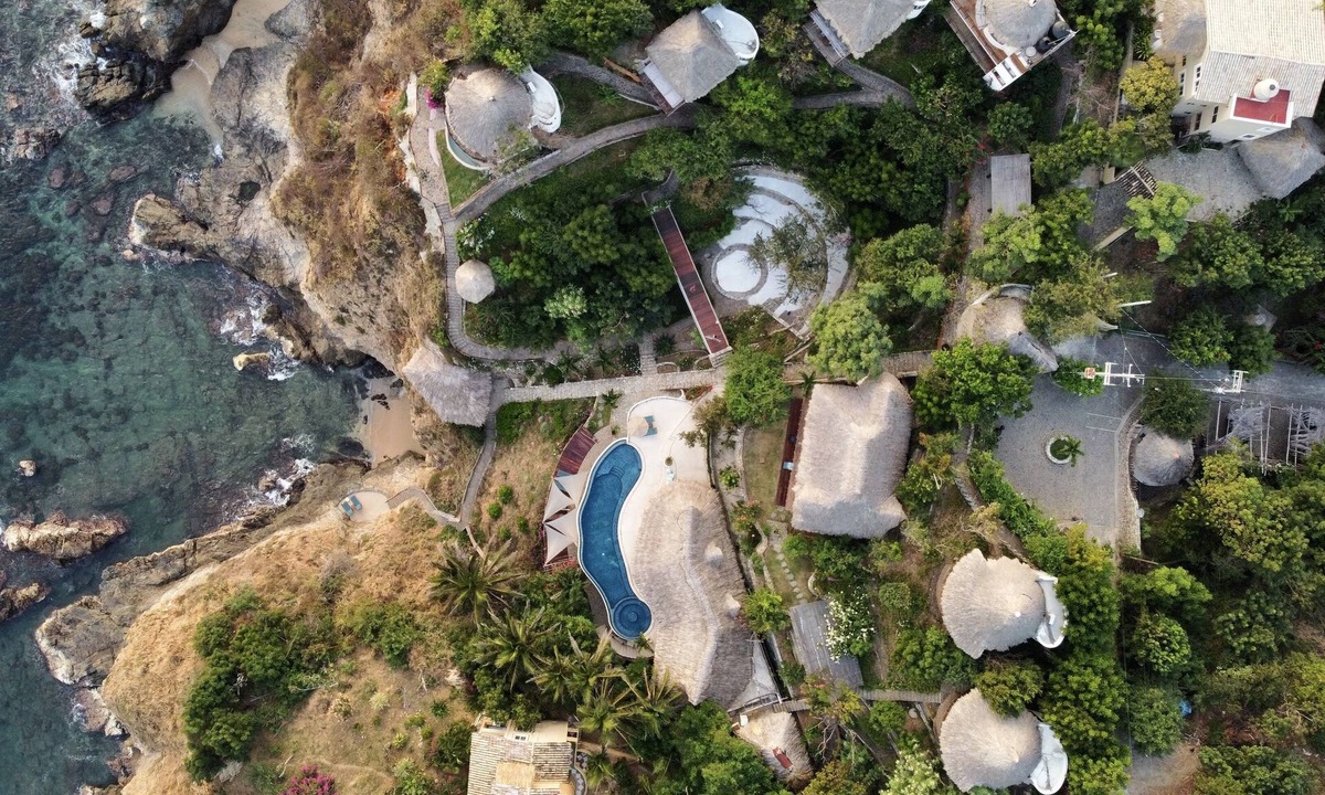 Mazunte House | A piece of Paradise in the Pacific Ocean
