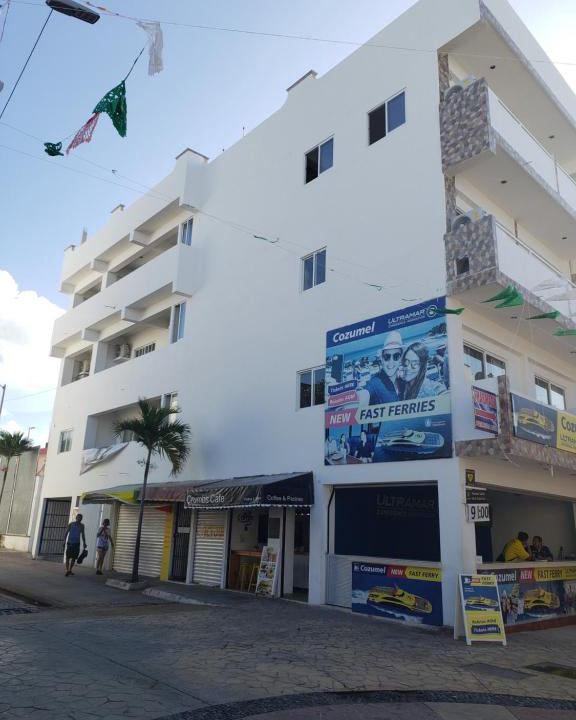 Centro Apartment | A una calle del ado 5ta avenida