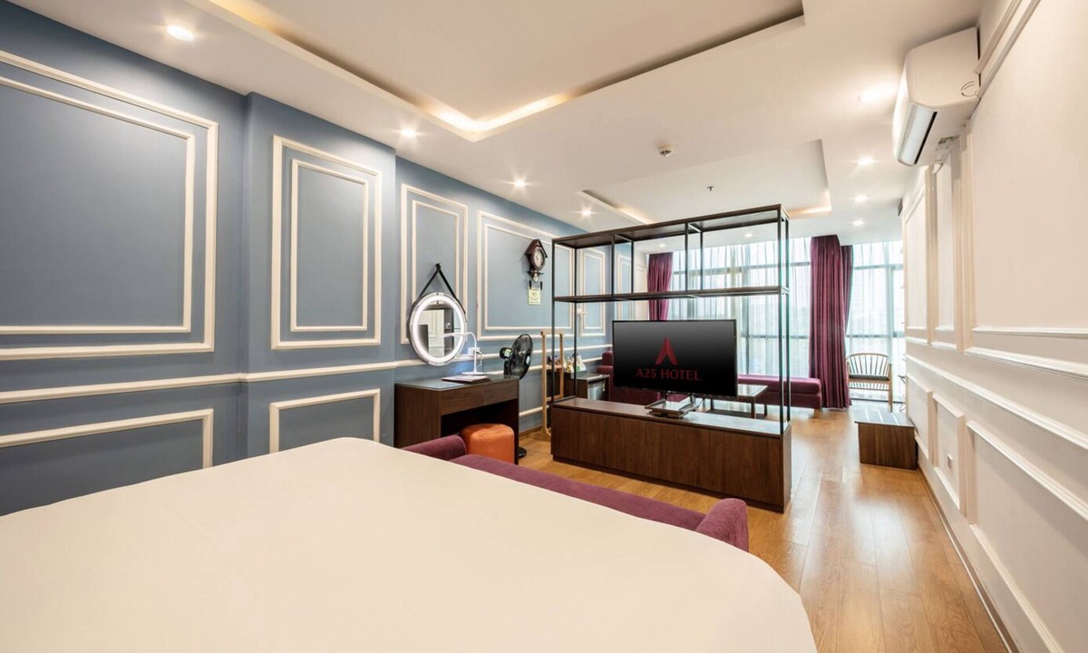 My Đinh Hotel | A25 Hotel - 09 Le Duc Tho