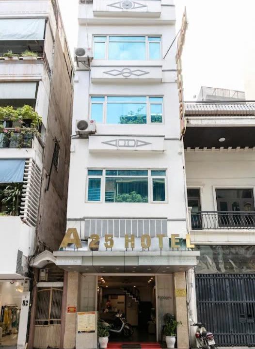 Pho Hue Hotel | A25 Hotel - 80 Mai Hắc Đế