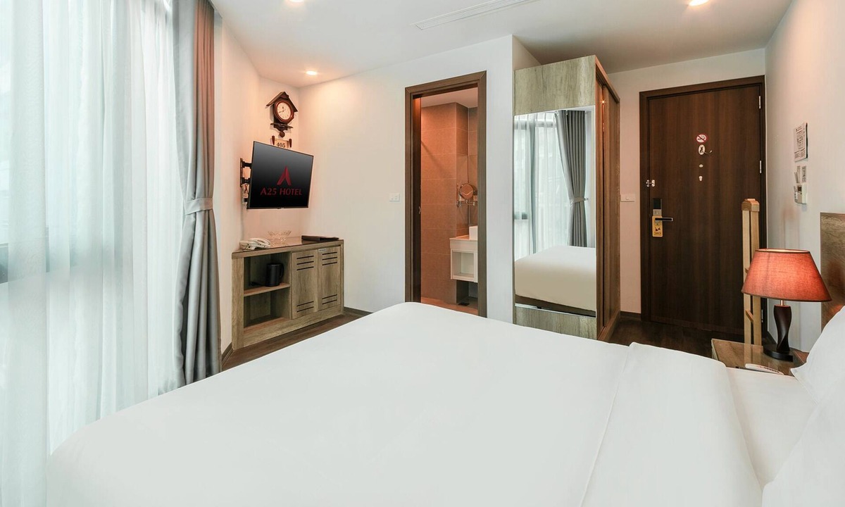 Thanh Xuan Hotel | A25 Hotel - Hoang Dao Thuy 1