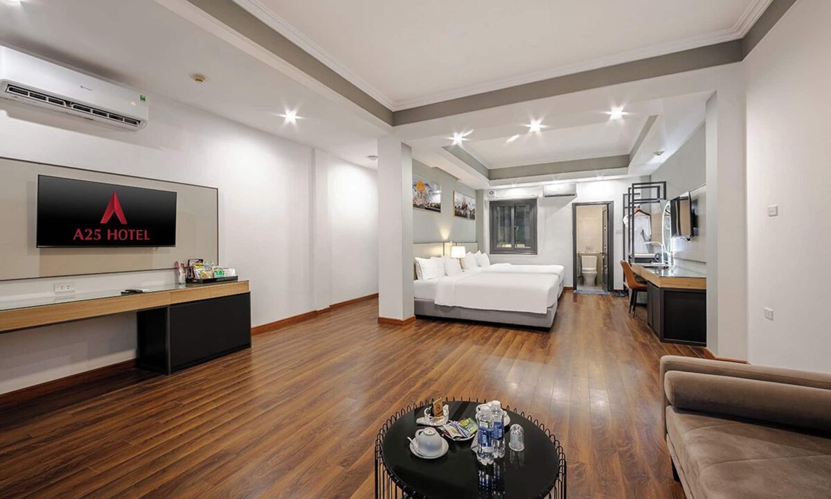 Hang Bai Hotel | A25 Premium Hotel - 12 Pho Hue