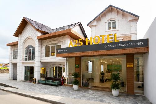 Sa Pa Hotel | A25 Premium Hotel - 29 Thác Bạc - Sapa