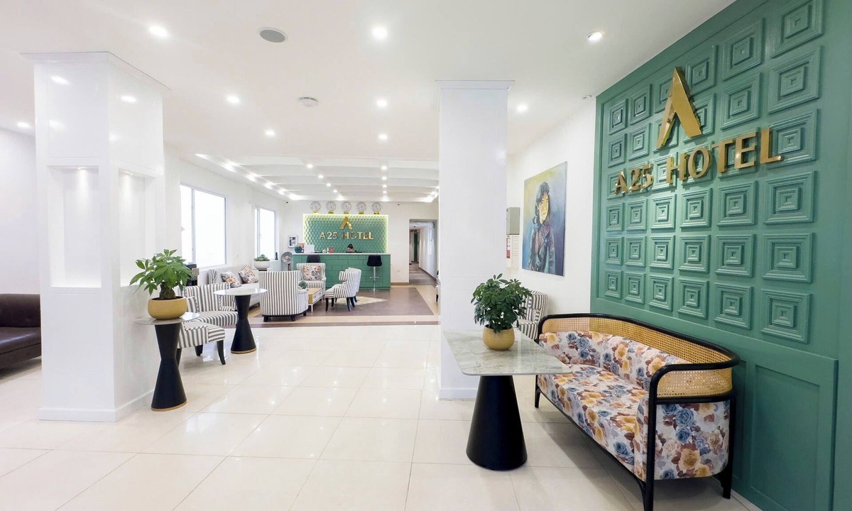 Sa Pa Hotel | A25 Premium Hotel - 29 Thác Bạc Sapa