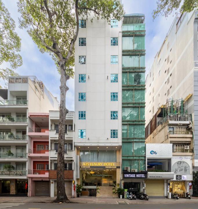 Bui Thi Xuan Hotel | A25 Premium Hotel - 29 Bùi Thị Xuân