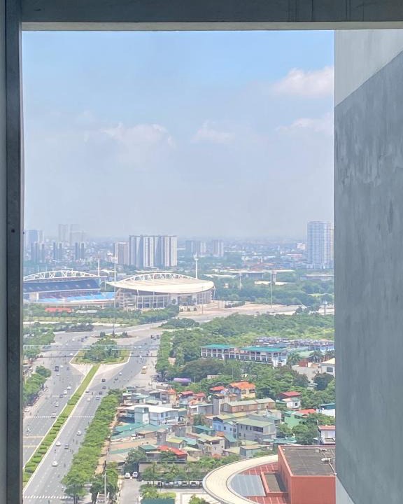Tu Liem Apartment | A2507 The Matrix One