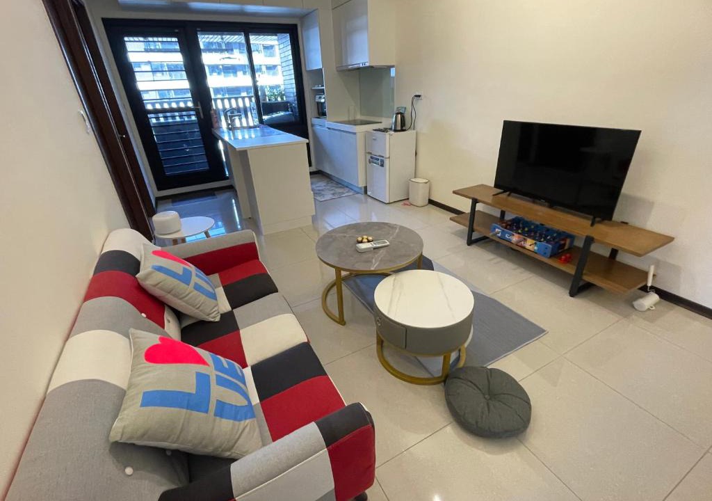 Guishan District Apartment | A7 Cherry House
