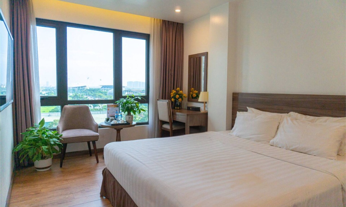 My Đinh Hotel | A89 Rosarian Hotel