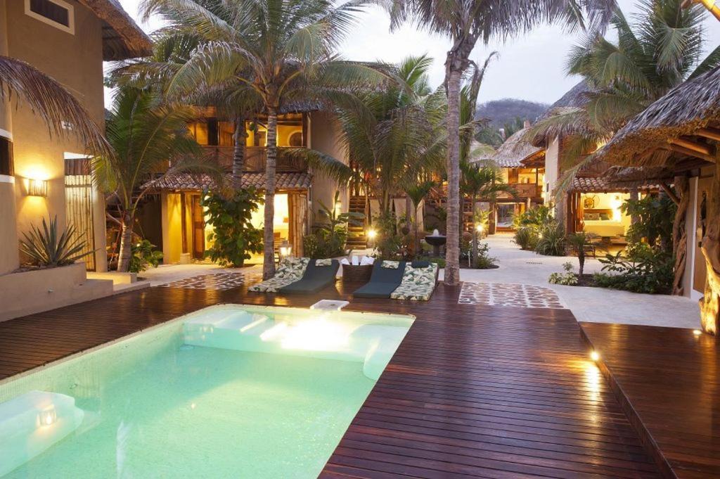 San Agustinillo Hotel | Aamori Boutique Hotel (Only Adults)