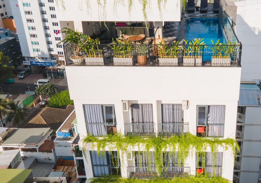Tran Phu Beach Hotel | Aaron Boutique Hotel