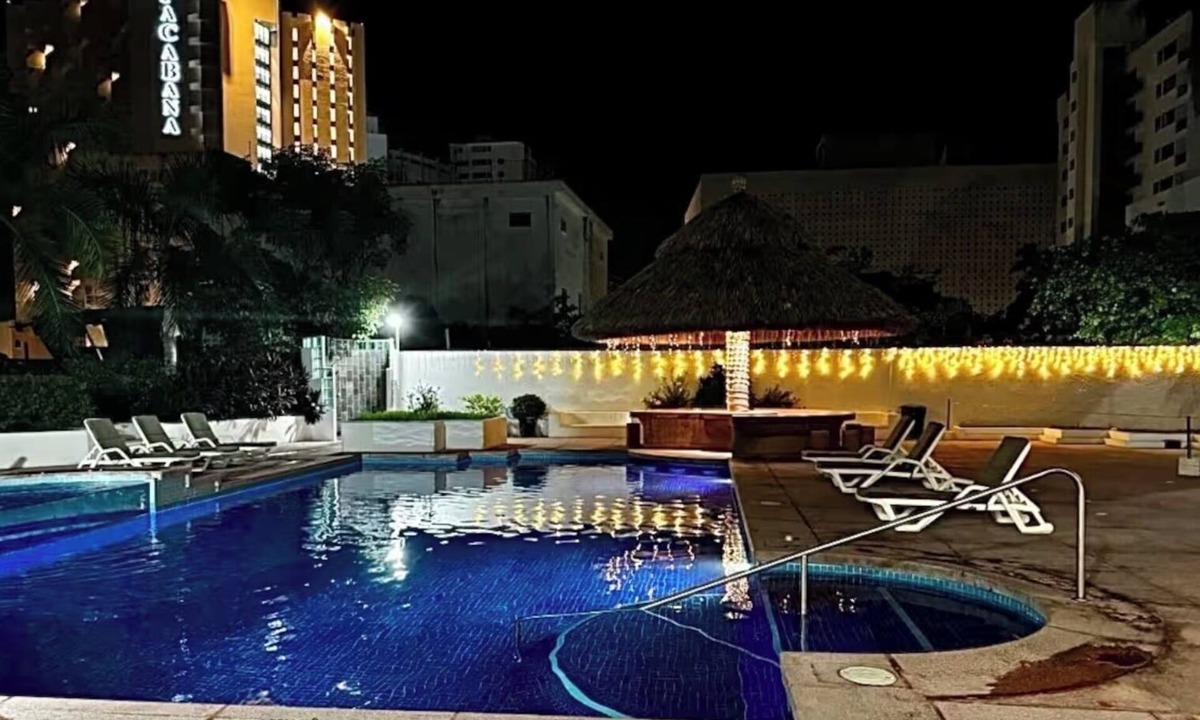 Club Deportivo Apartment | Acapulco Costera, Zona Dorada 300 m from the sea 🏖️🌊