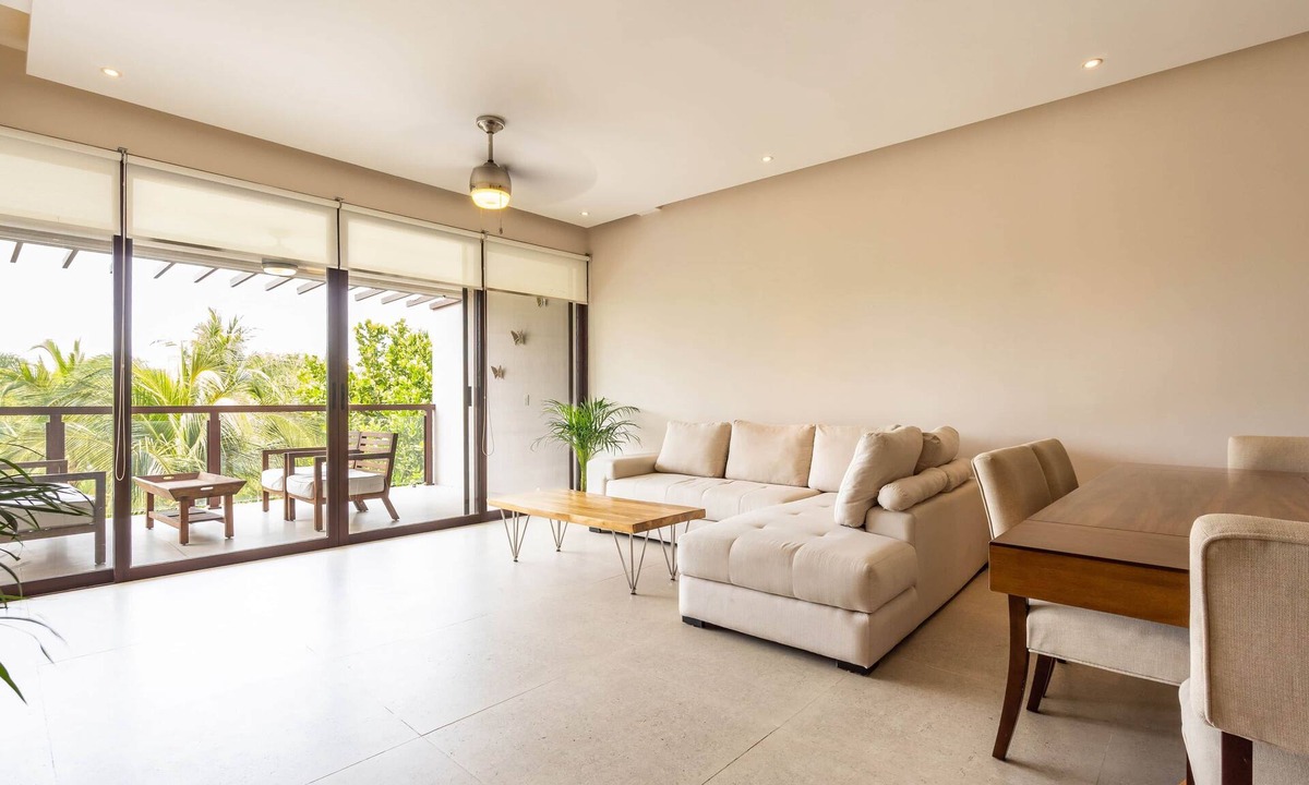 Puente del Mar Apartment | Acapulco Diamante, King Size Bed, 124m2