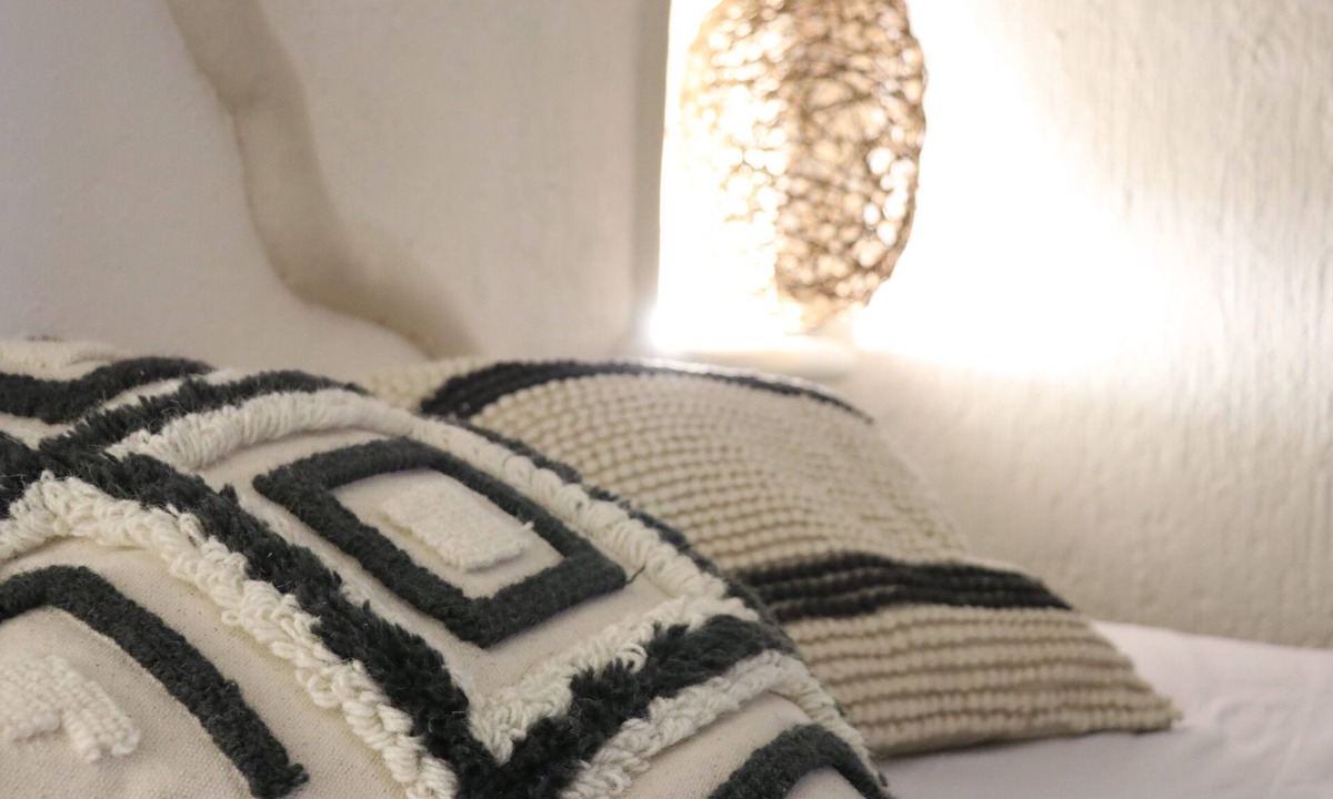 Colonia 10 De Abril Apartment | Accommodation decorated in rustic farmhouse style offers harmony and comfort.