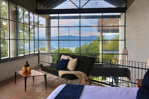 Santa Maria Ahuacatlan House | Accommodation with Panoramic View