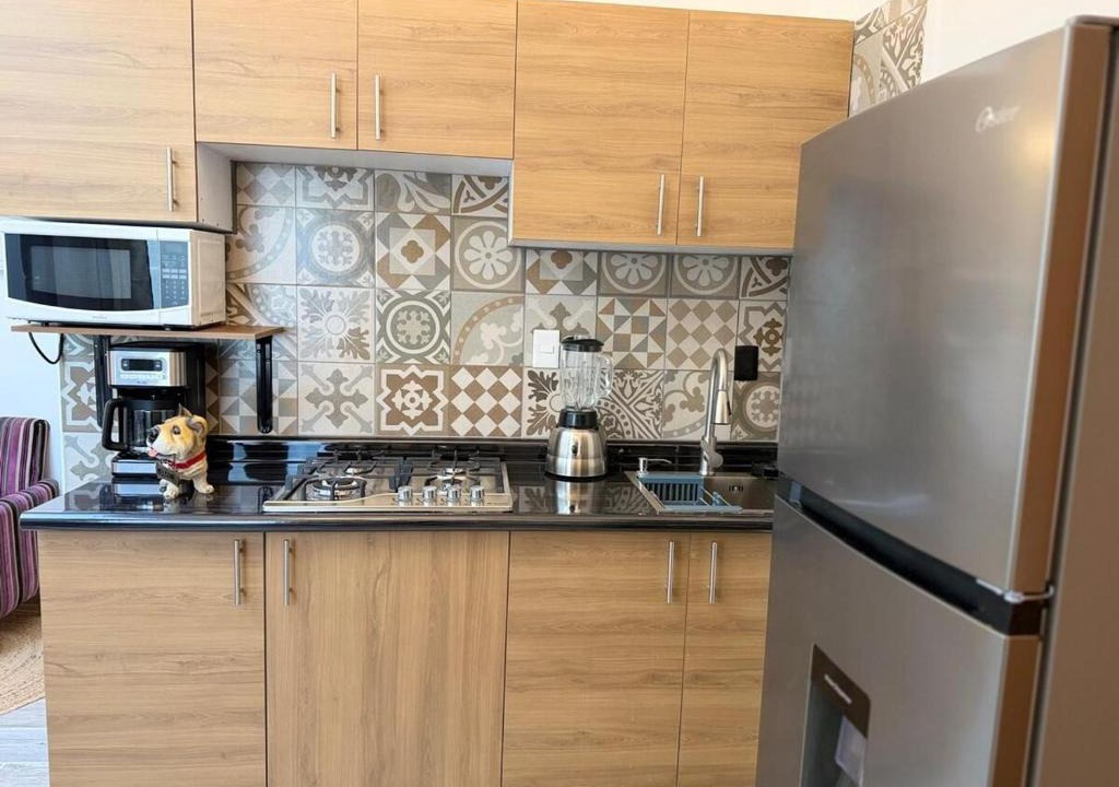 Queretaro Apartment | Acogedor depa, en calle cerrada, cerca del centro