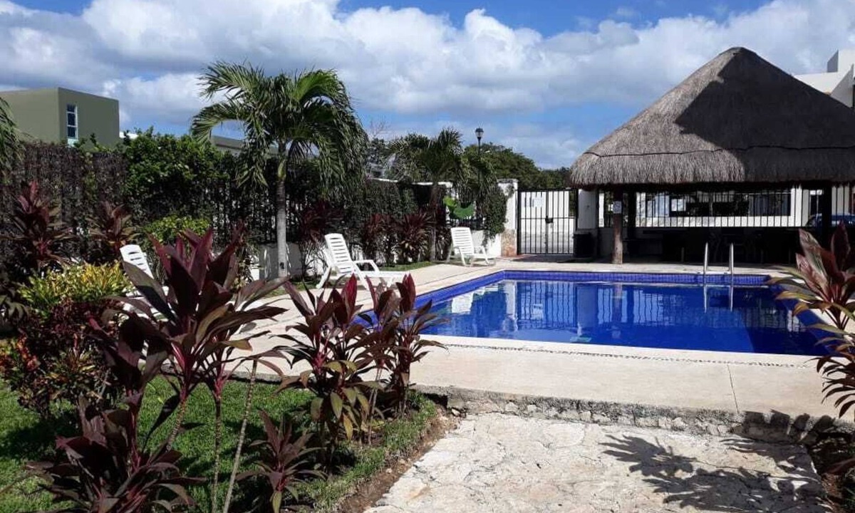 Puerto Juarez Apartment | Acogedor Departamento vacacional