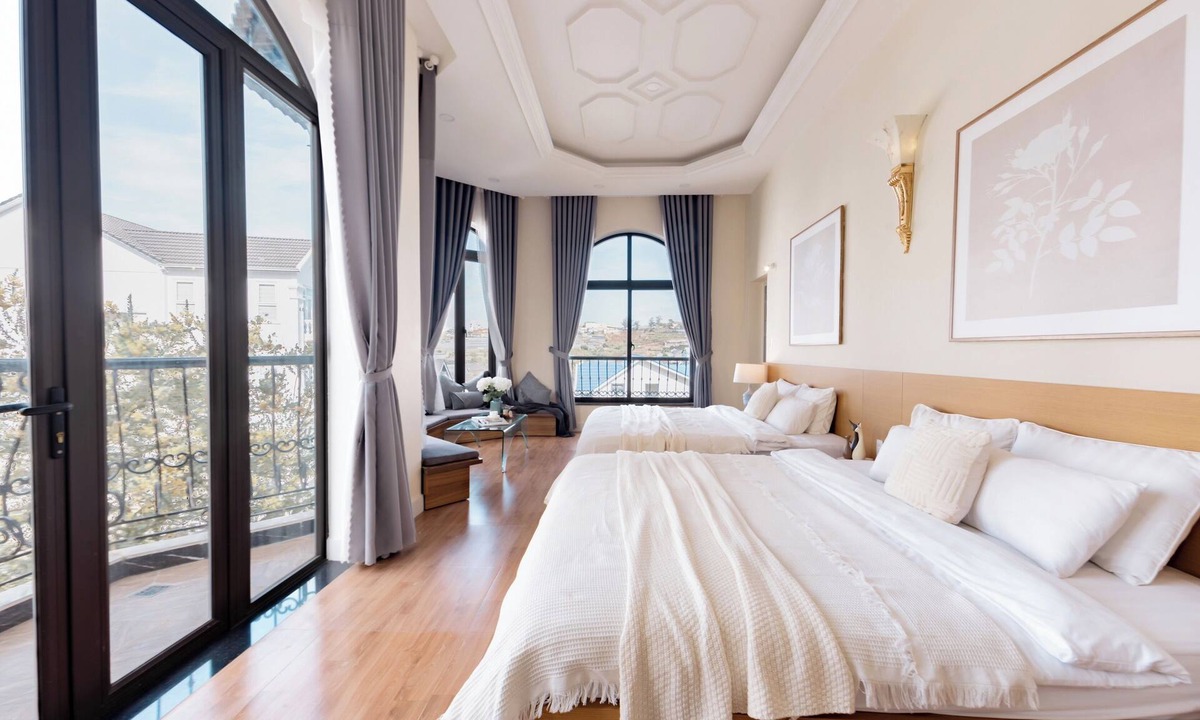 Da Lat Hotel | Adalia Villa & Hotel Da Lat