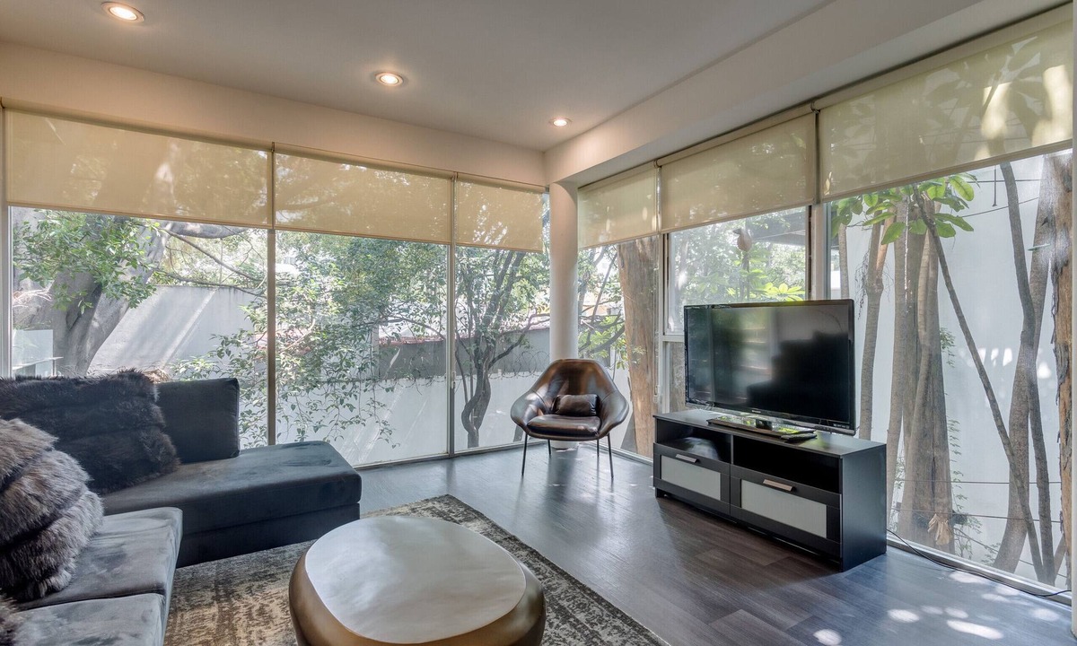 Roma Sur Apartment | Aesthetic Apartment Roma Sur MX (TLC30)