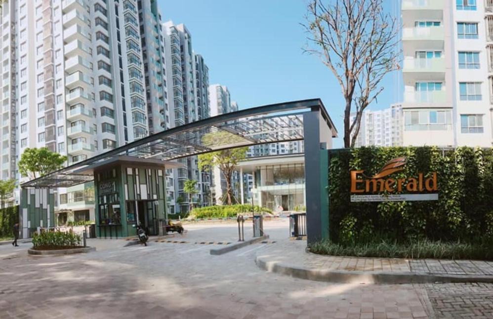 Tan Phu District Apartment | AGAAPI