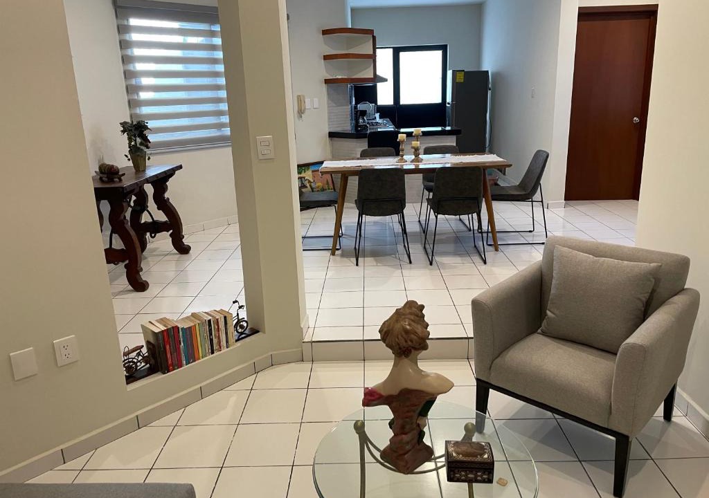 Las Gaviotas Apartment | Agradable y Centrico Depa en Gaviotas Zona Dorada