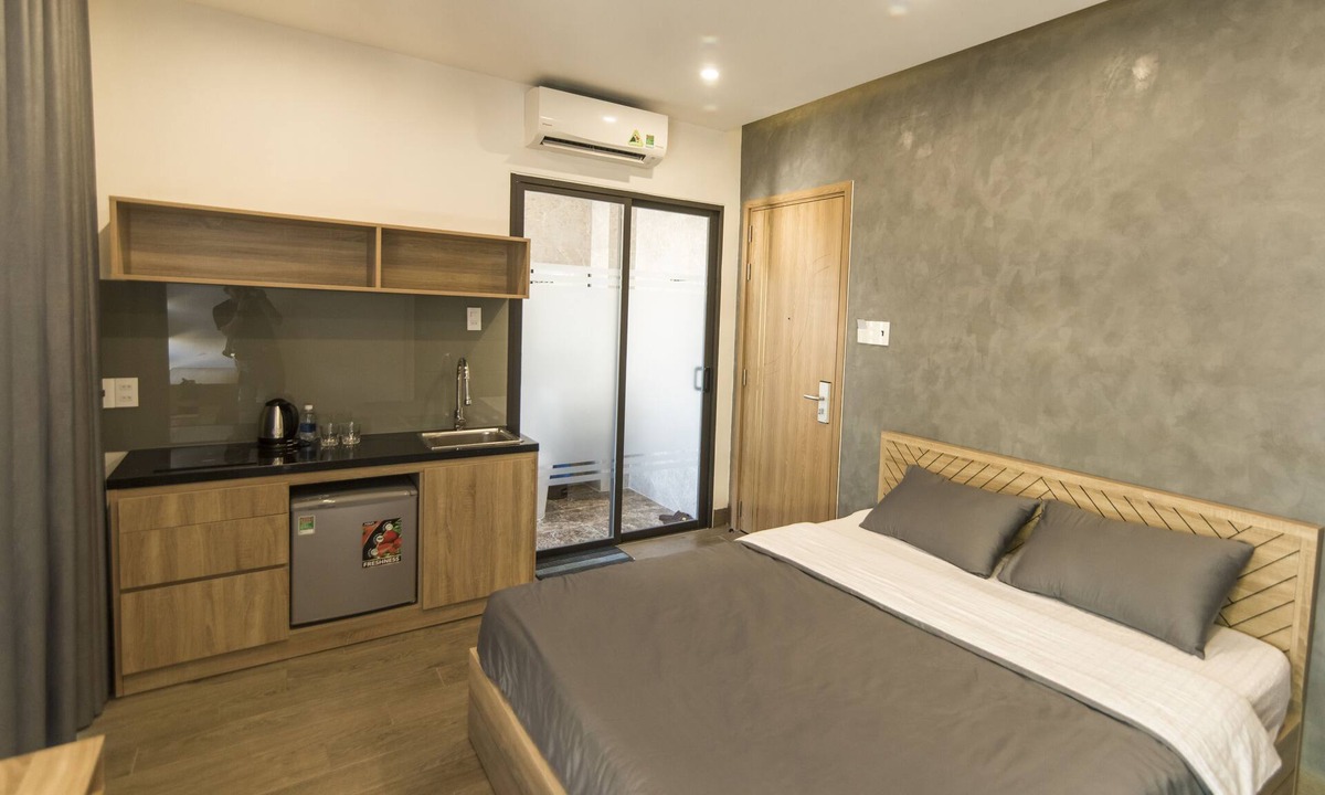 Thanh Khe Apartment | AHA Thang Bom Apartment Da Nang